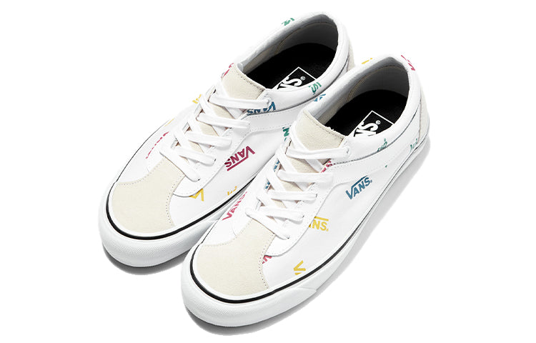 Vans Bold Ni White VN0A3WLP1BS