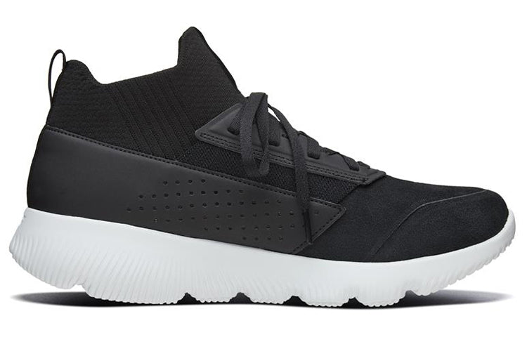 Skechers Go Run Focus 'Black White' 661015-BKW