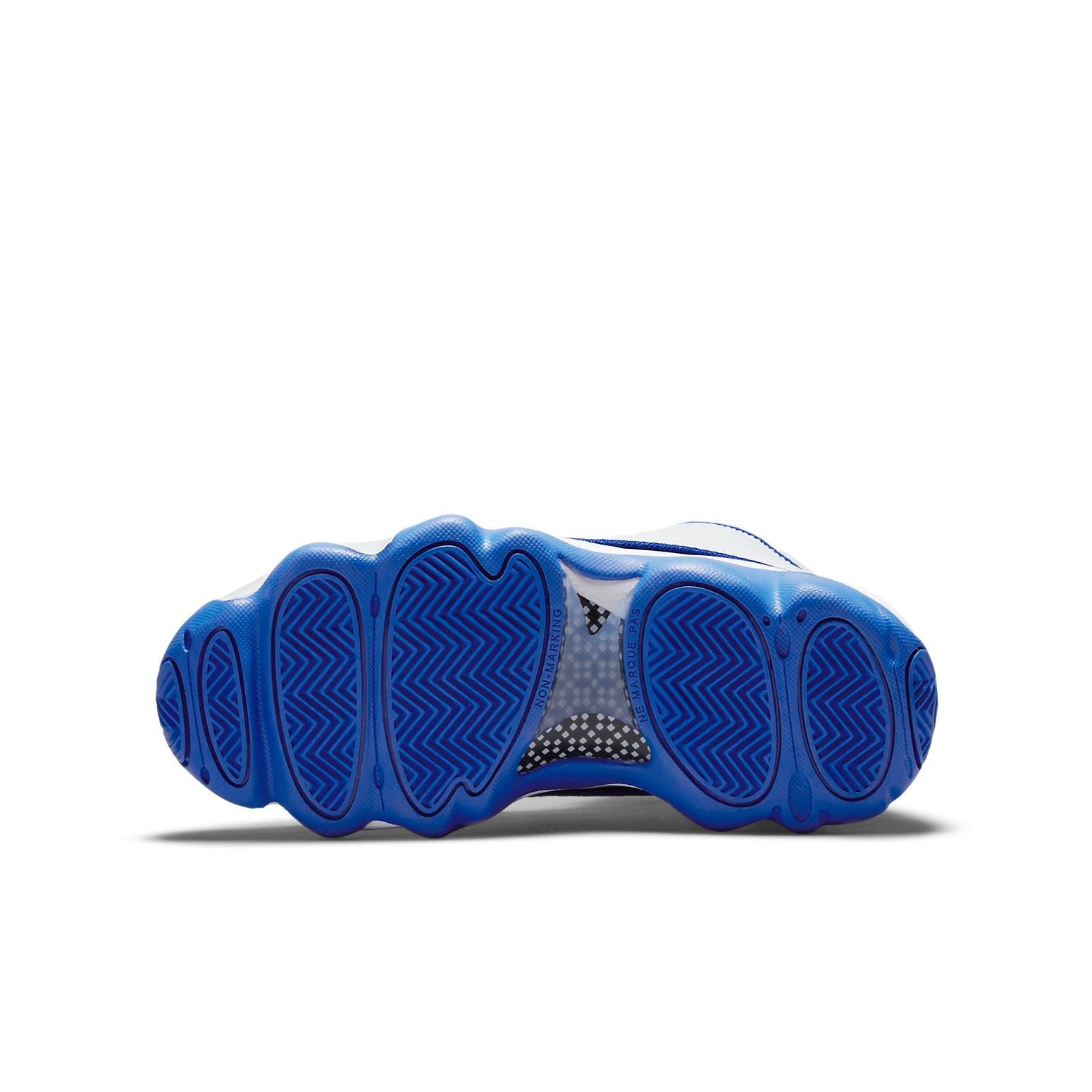 (GS) Air Jordan Pro Strong 'White Hyper Royal' DC7911-104