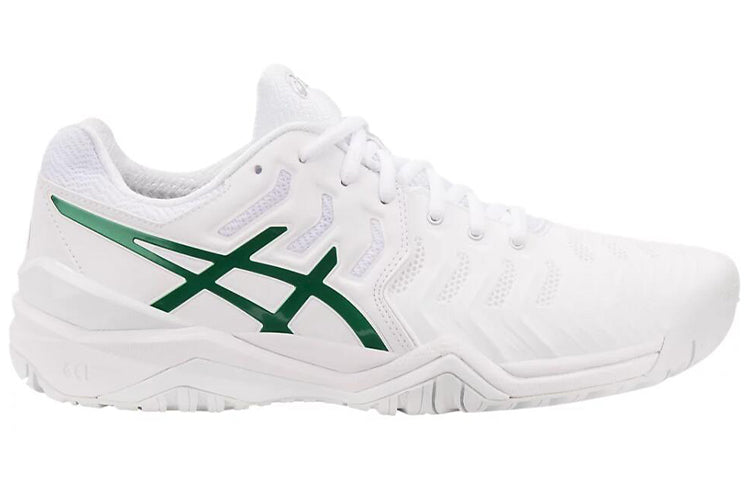 ASICS Gel Resolution Novak 'Green' E805N-100