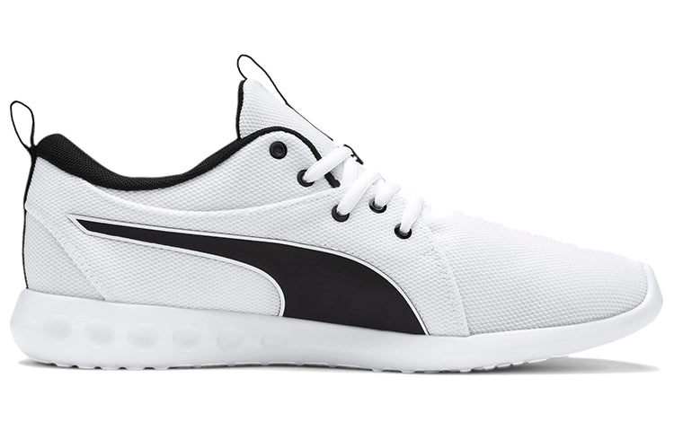 PUMA Carson 2 Cosmo Low-top Running Shoes White/Black 192731-03