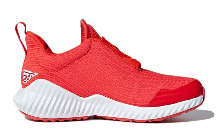 (PS) adidas Fortarun K 'Red White' AH2621