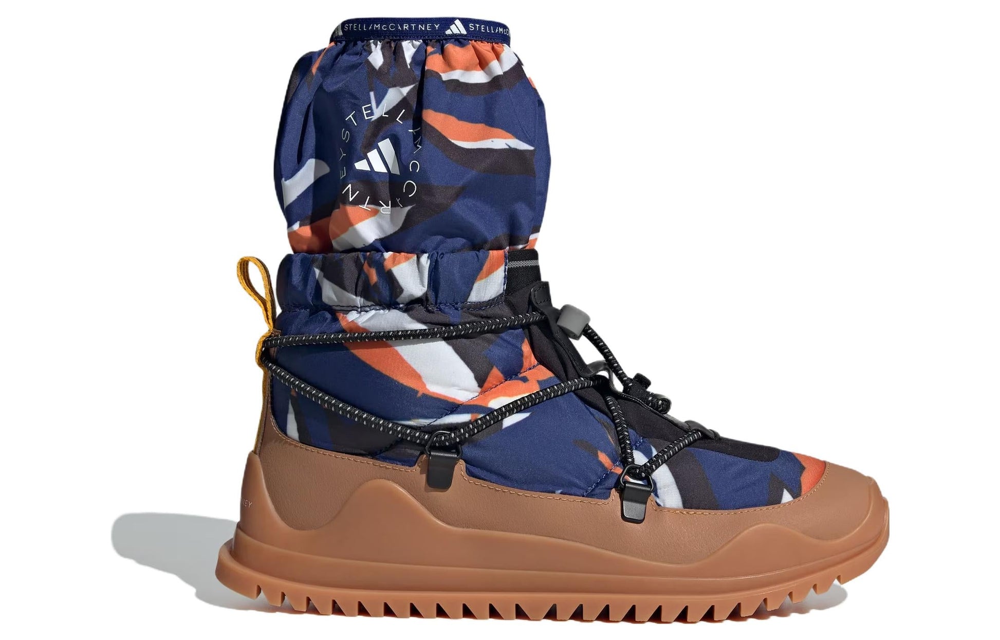 (WMNS) adidas by Stella McCartney Winter Boots 'Blue' ID9610