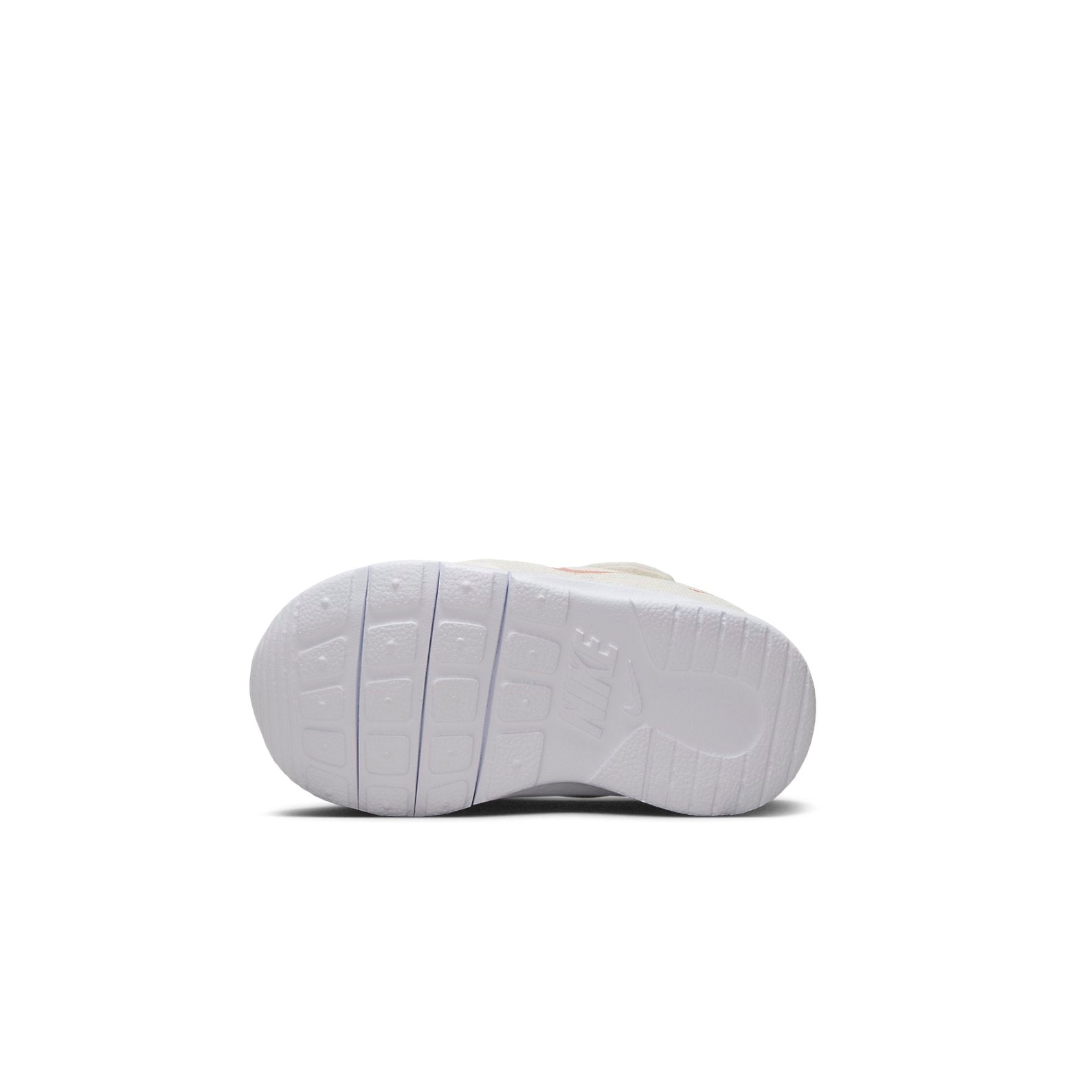 (TD) Nike Tanjun Shoes 'Summit White Red Stardust' DX9043-100
