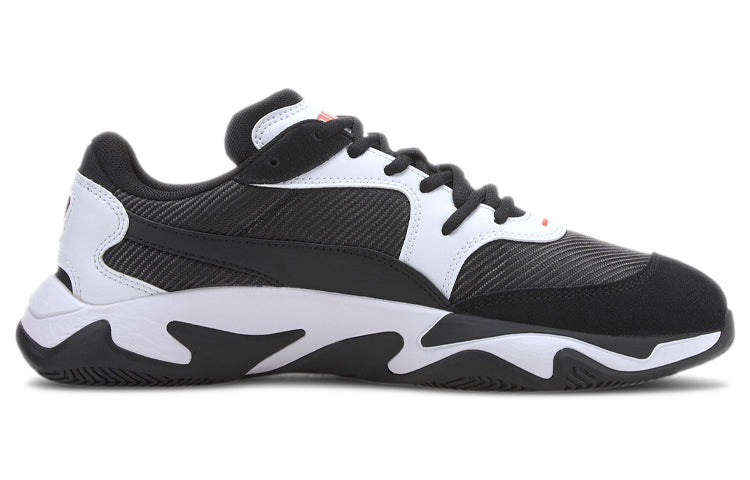 PUMA Storm Twill Trainers Black 371560-01