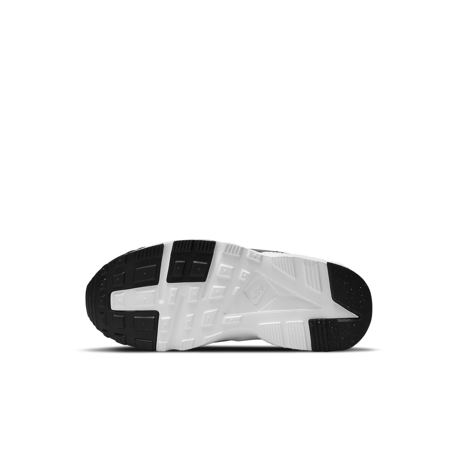 (PS) Nike Huarache Run 'Black Smoke Grey' DR7962-001