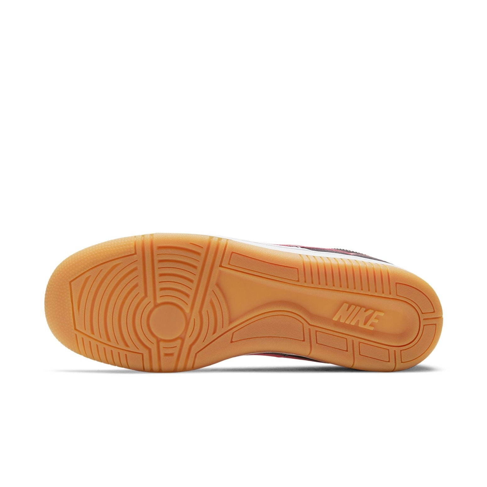 Nike Sky Force 3/4 'Black Flash Crimson Gum' CU5312-001