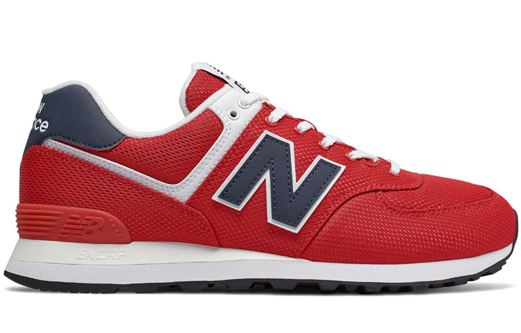 New Balance 574 'Team Red Indigo' ML574SCH