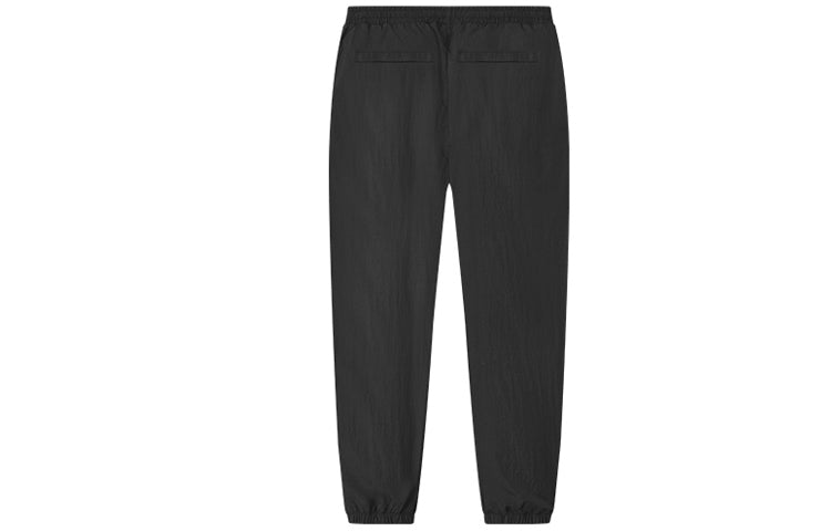 FILA Casual Sport Woven Cuffed Sweatpants Black F11M938805F