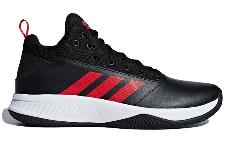 adidas CF Ilation 2.0 Mid 'Black Red White' B44609