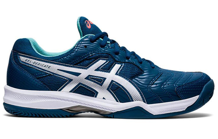 ASICS Gel-Dedicate 6 Clay 'Blue White' 1041A080-404