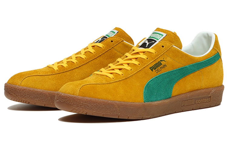 PUMA Delphin OG Made In Japan 'Spectra Yellow Amazon Green' 388586-01