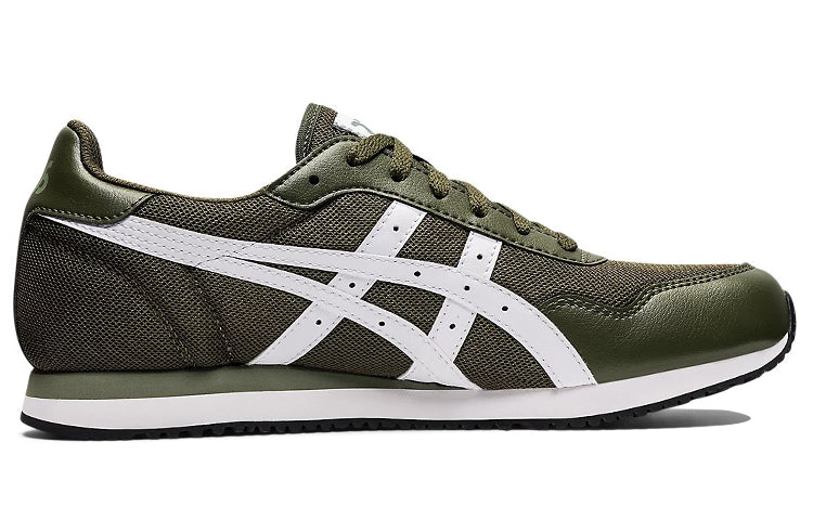 ASICS Tiger Runner 'Olive Canvas' 1201A267-300