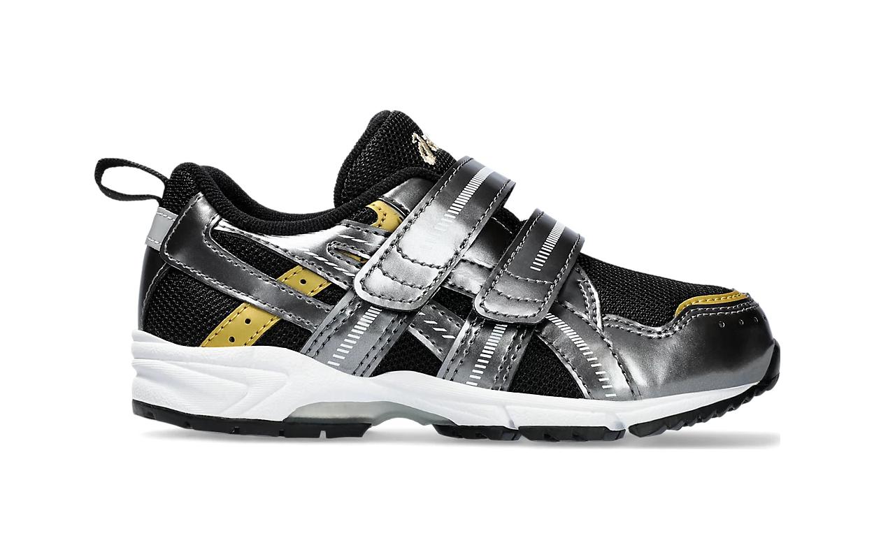 (PS) ASICS GD Runner Mini MG 4 'Pure Silver Black' 1144A205-020