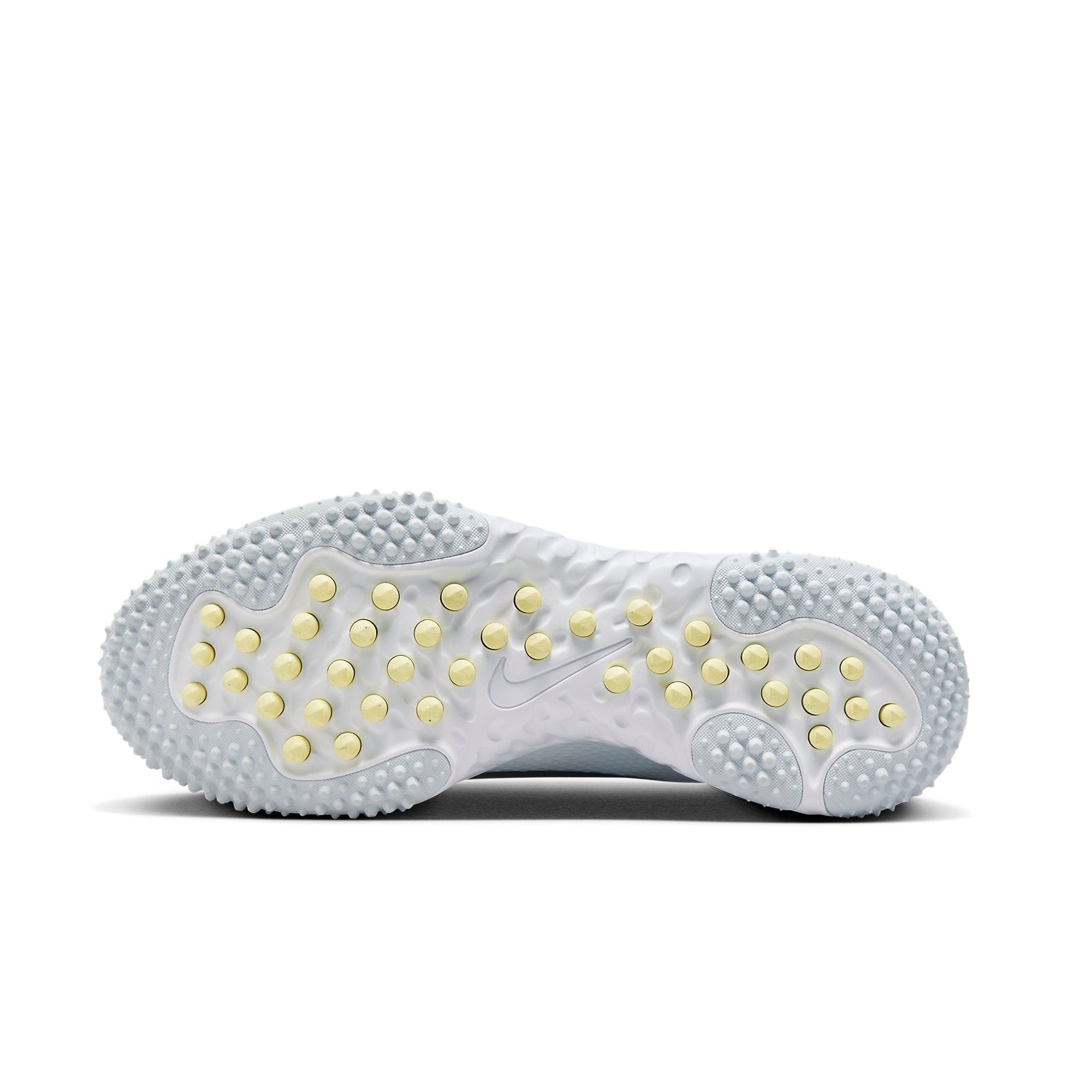 Nike Huarache 9 Elite TF LAX SE 'Grey White' FV6148-001
