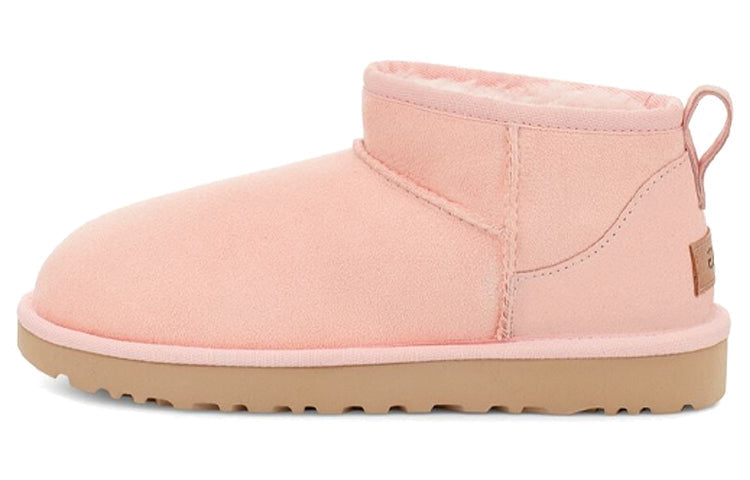 (WMNS) UGG Classic Ultra Mini 'Pink' 1116109-RMW