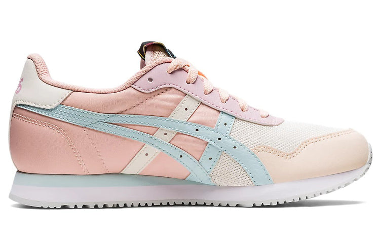 (WMNS) ASICS Tiger Runner 'Cream Aqua Angel' 1202A390-100