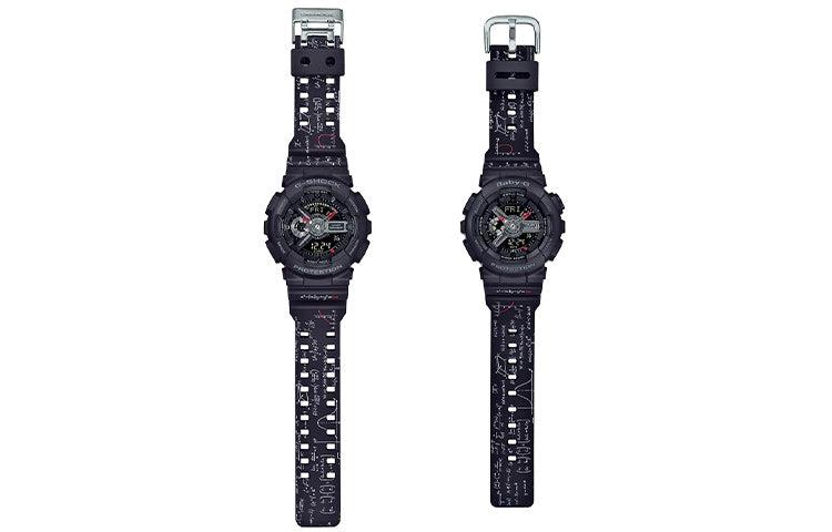 CASIO Baby-G 'Black' LOV-21A-1AJR