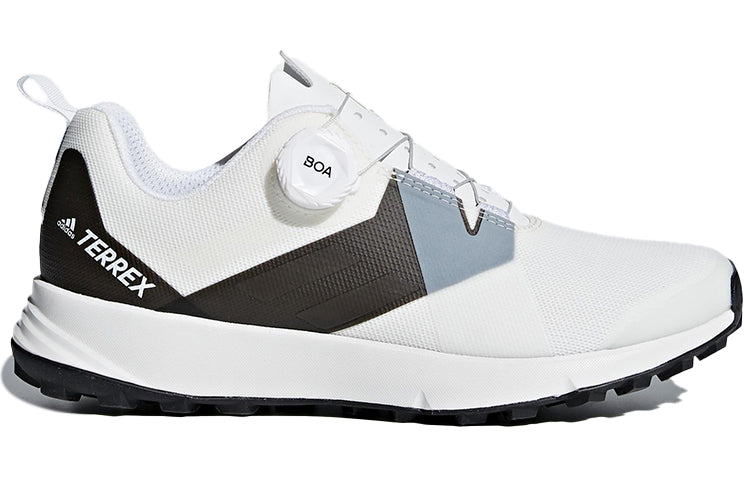 (WMNS) adidas Terrex Two Boa 'White Black' CM7575