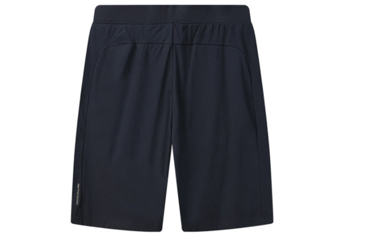 FILA Logo Alphabet Printing Sports Shorts Blue F11M122605F-NV