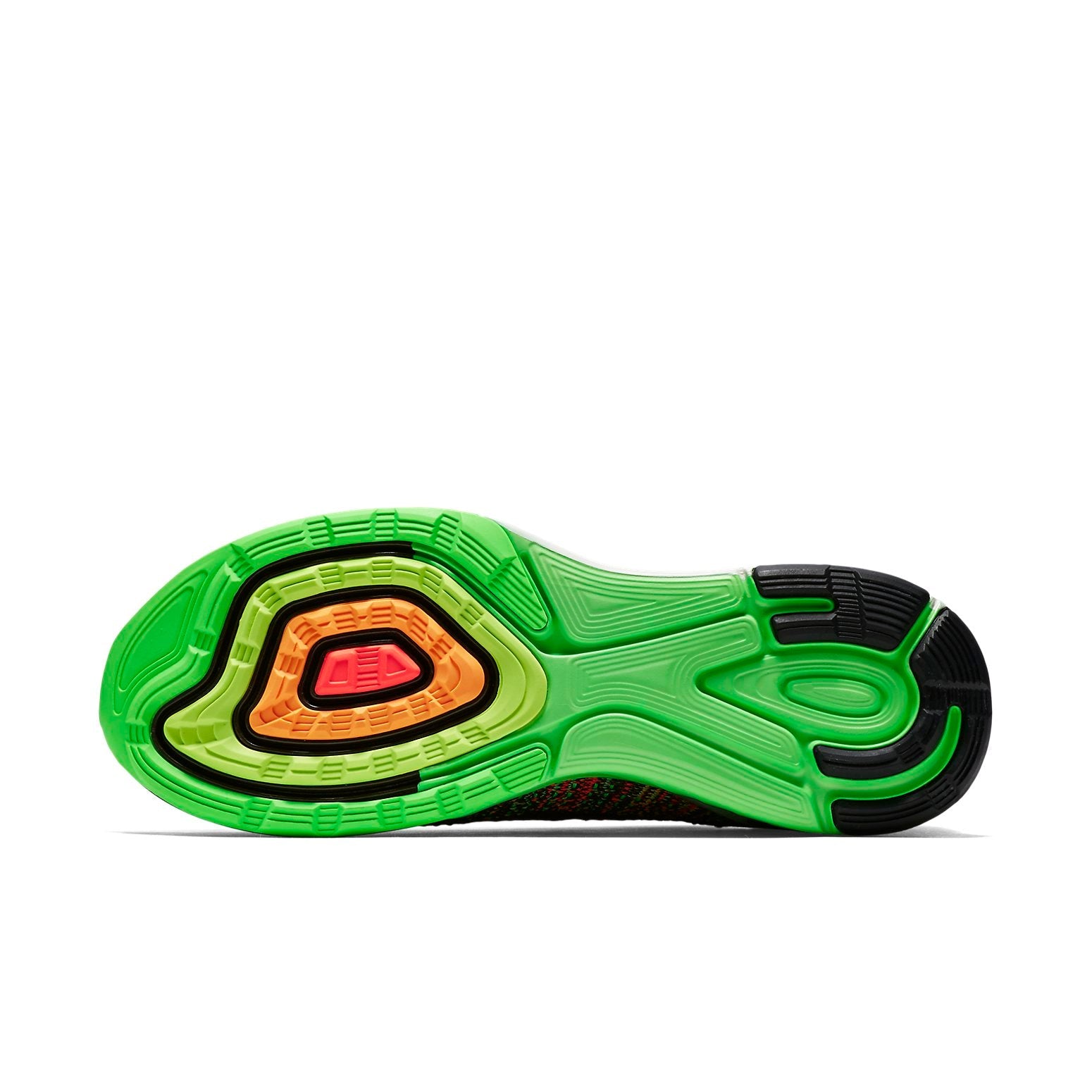 Nike Lunarglide 7 'Green Brown' 747355-300