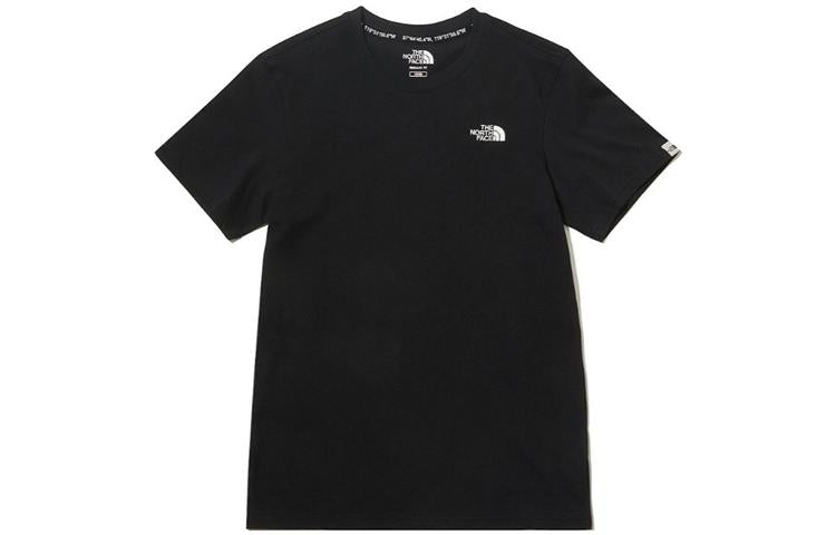 THE NORTH FACE Unisex Street Style Logo Printing Black NT7UL21O