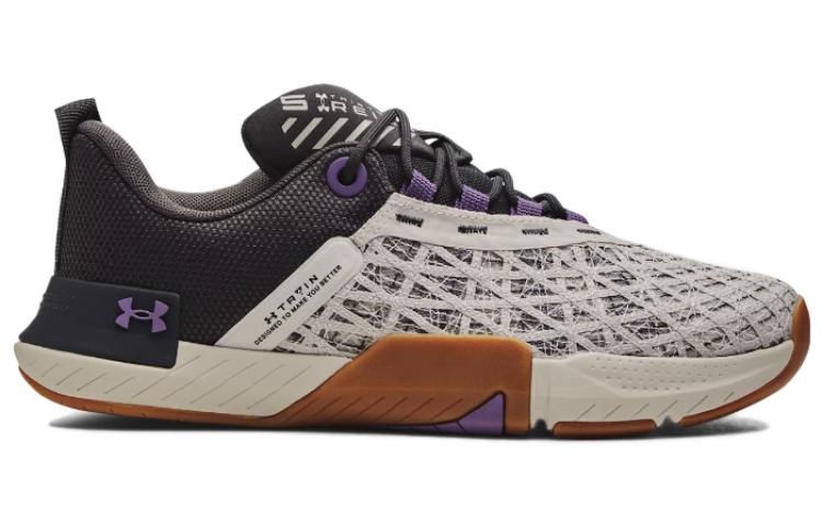 Under Armour Tribase Reign 5 'Purple' 3026021-102