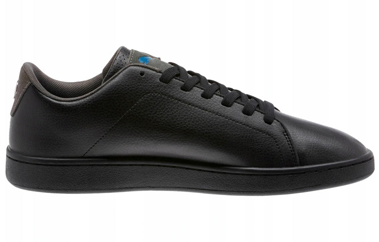 PUMA Mercedes AMG Petronas Smash V2 Casual Board Shoes Black 306451-02