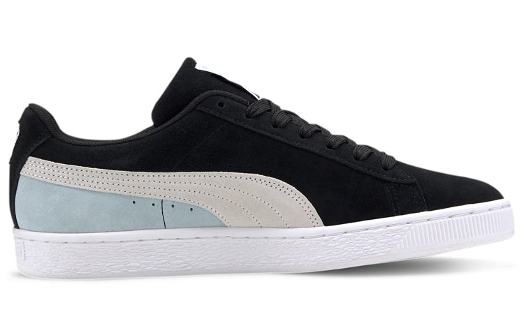 PUMA Suede Classic 'Black Aquamarine' 365347-86