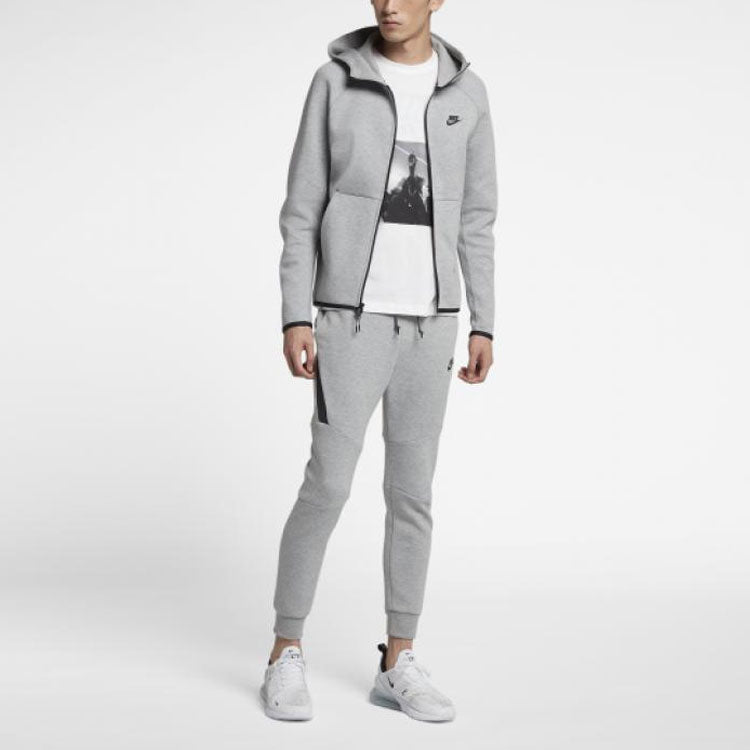 Nike Tech Sweatpants 'Grey' 805163-063