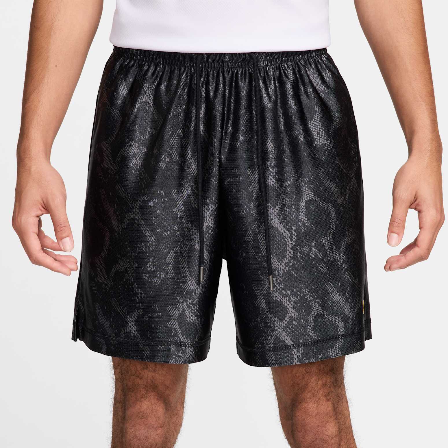 Nike Kobe Dri-Fit Reversible 6in Shorts 'Black' FZ0932-010