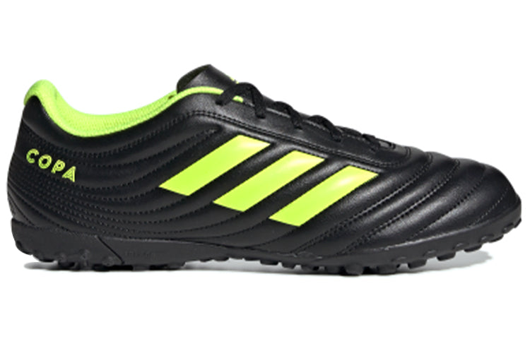 adidas Copa 19.4 TF 'Black Yellow' BB8097