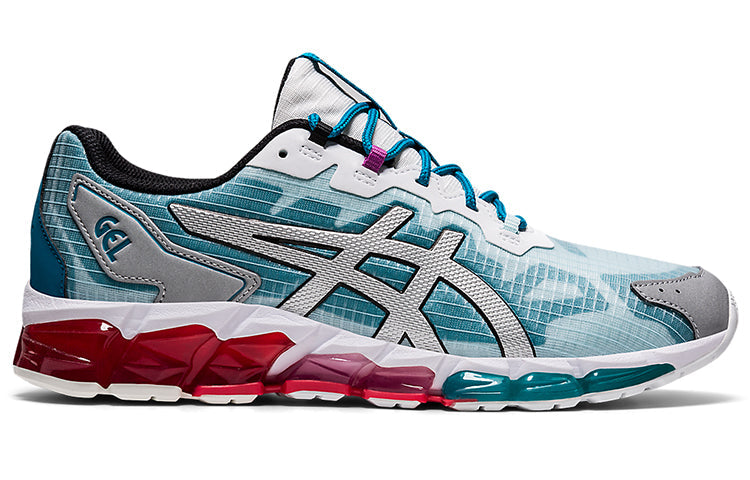 ASICS Gel Quantum 360 6 'Teal Blue Red' 1201A113-600