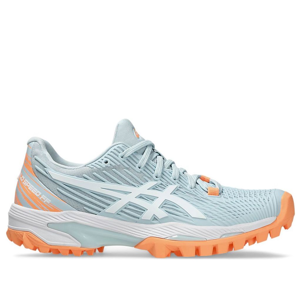 (WMNS) ASICS Field Speed FF 'Cool Grey White' 1112A046-020