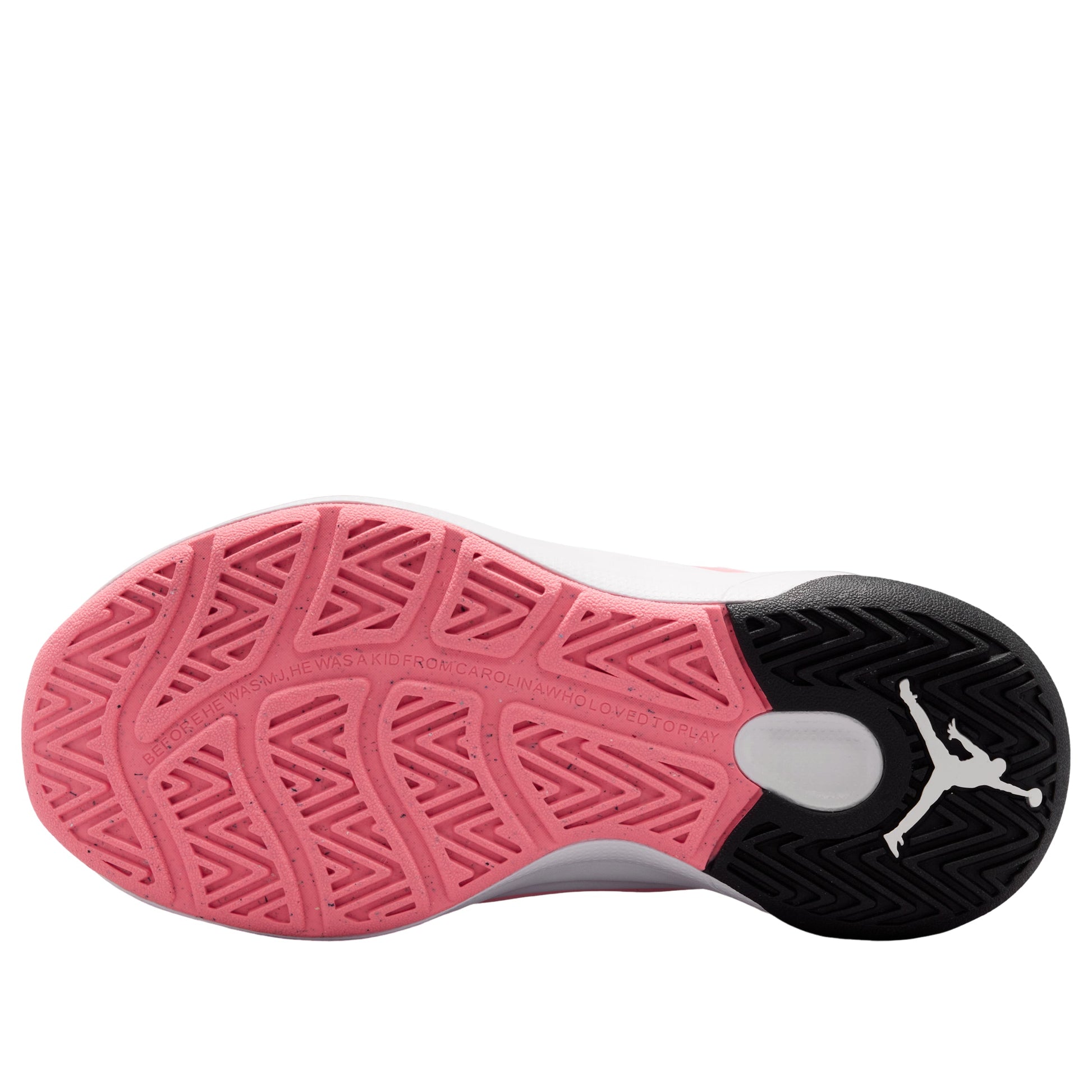 (GS) Jordan 23/7.2 EasyOn 'Pink Gaze Black White' HF3416-602