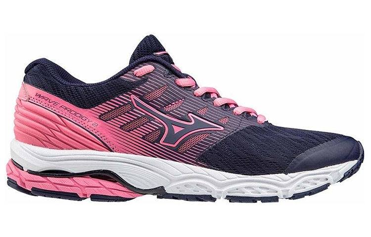 Mizuno Wave Prodigy 2 Low Tops Pink Blue J1GL181081