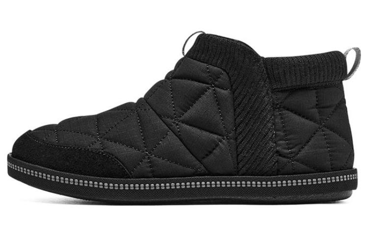 (WMNS) Skechers Cozy Campfire Shoes 'Black' 167626-BBK