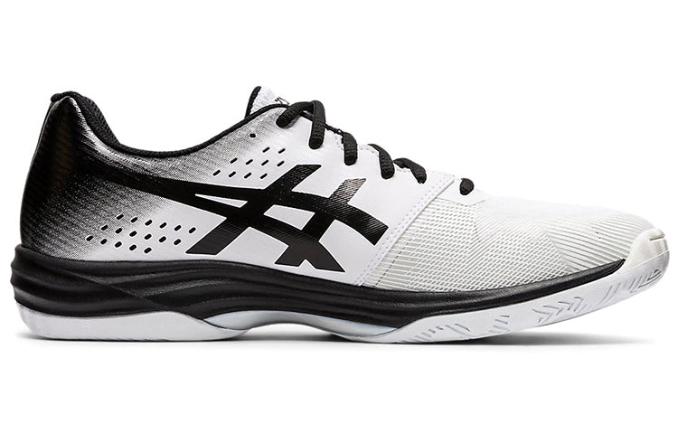 ASICS Gel-Tactic 'White Black' 1073A015-100
