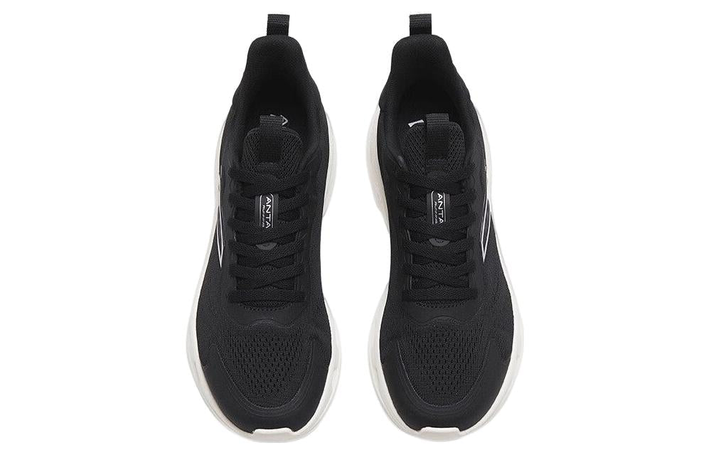 ANTA Energy Ring Low 'Black White' 112315575-10