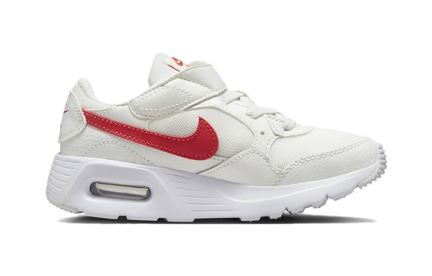 (PS) Nike Air Max SC 'White Track Red' CZ5356-117