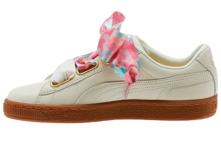 (WMNS) PUMA Basket Heart Wonderland 369646-02