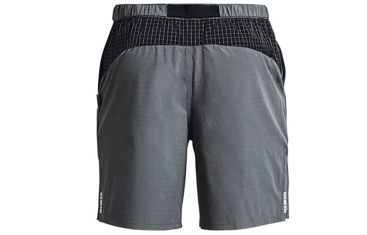 Under Armour Trek Amphib 2-in-1 Shorts 'Pitch Grey' 1370033-012