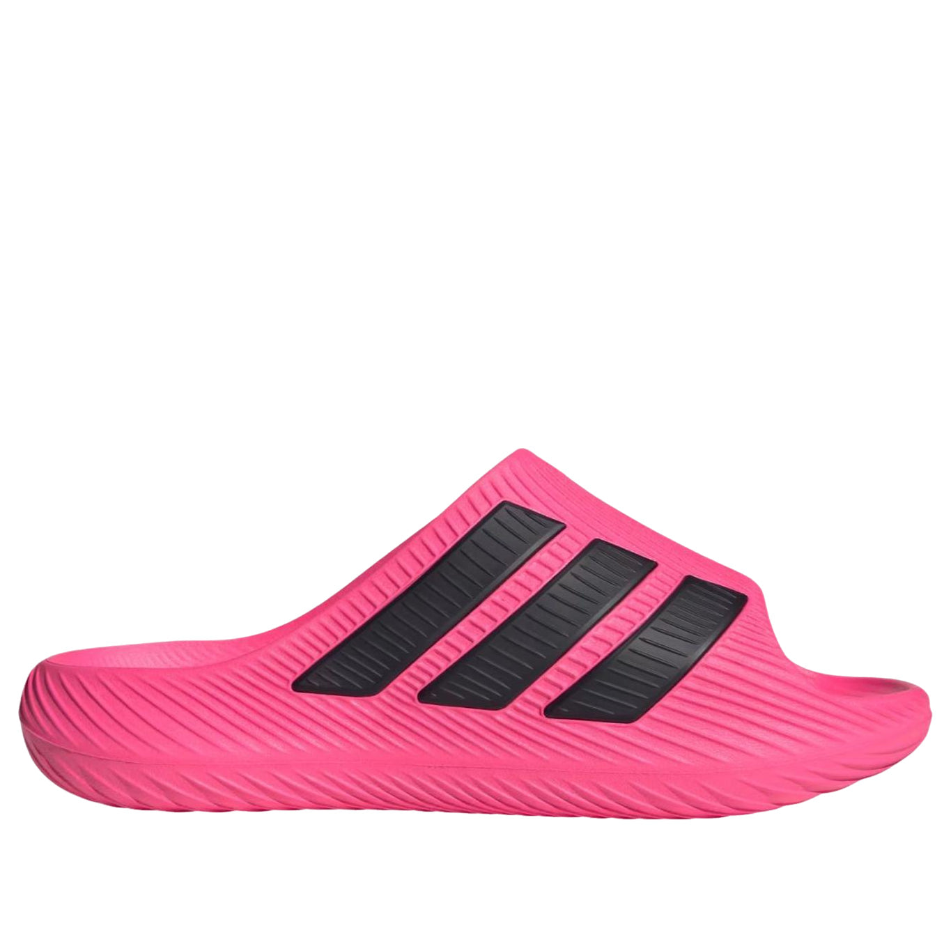 adidas Purechill Slides 'Lucid Pink Black' KI0053