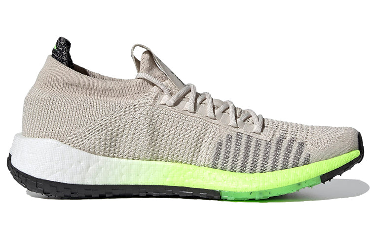 adidas PulseBoost HD 'Aluminium Signal Green' EF0711