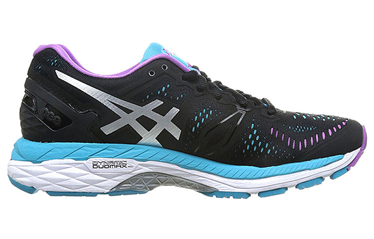 (WMNS) ASICS Gel-Kayano 23 'Black' T696N-9993