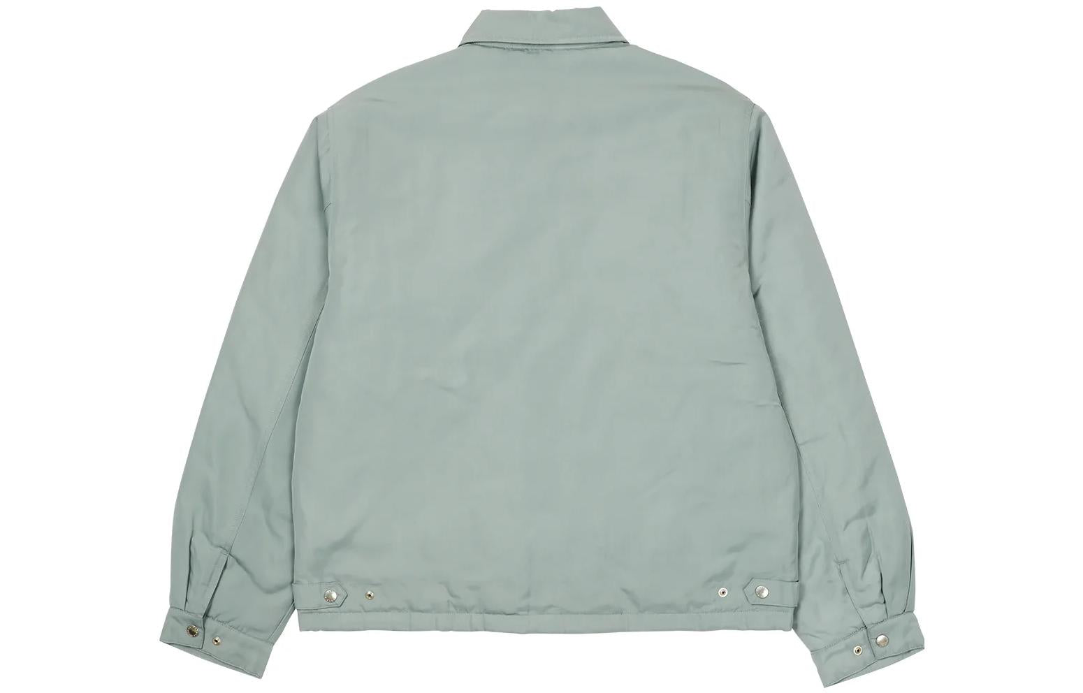 Palace FW22 Mechanic Jacket 'Grey' P23JK016