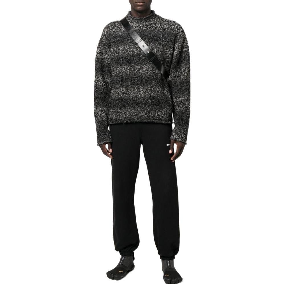 Off-White FW22 Logo OMCH030F22FLE00510011001