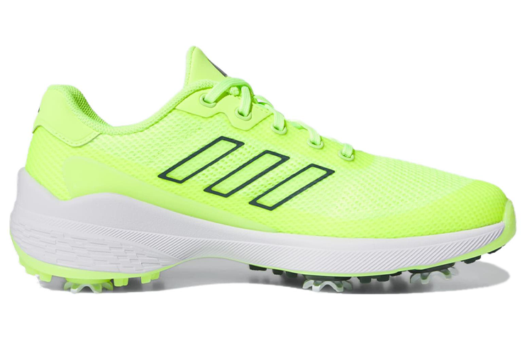 adidas ZG23 Vent Golf Shoes 'Lucid Lemon Arctic Night' GW2123