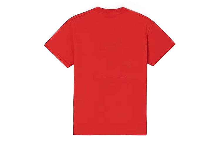 KENZO Printing Oversize Short Sleeve Unisex Red FA5-5TS513-4W5-21
