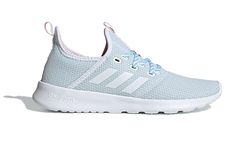 (WMNS) adidas Cloudfoam Pure Blue/White EG3846